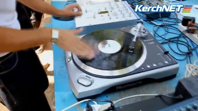 ПроСТАЯ - HIP HOP KERCH STREETBALL смотреть онлайн