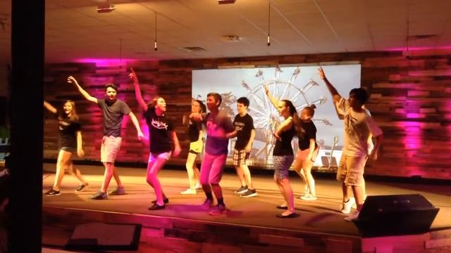 We Go Together Choreography смотреть онлайн