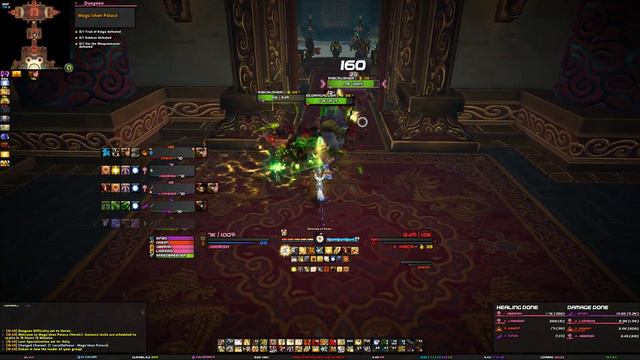 Clouded Judgement Dark Mode! Healing ElvUI Setup Dragonflight, WOTLK, Classic смотреть онлайн