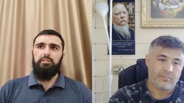 ДИАЛОГ ПО ДУШАМ. РПЦ ИЛИ ПРОТЕСТАНТИЗМ? смотреть онлайн