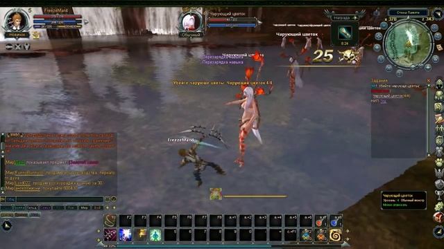 Blood and soul (мини-прохождение) part #1 смотреть онлайн