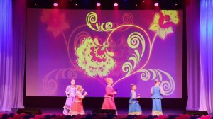 Комар  - фольклорный ансамбль "Бряночка"