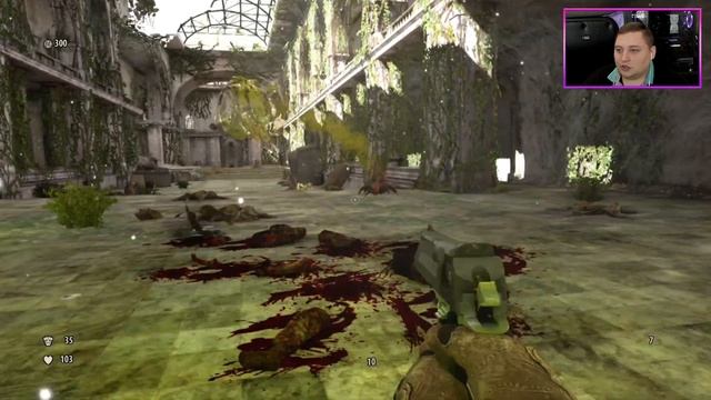 SERIOUS SAM COLLECTION➤SERIOUS SAM 3: BFE➤NINTENDO SWITCH➤ОБЗОР➤ПРОХОЖДЕНИЕ ?➤ОТВРАТИТЕЛЬНЫЙ ПОРТ