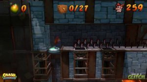 Crash Bandicoot N.Sane Trilogy Glitches -  Son of a Glitch - Episode 75