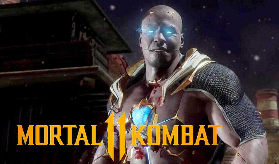 БОЙЦОВСКИЙ КЛУБ # Mortal Kombat 11 # Прохождение # 6