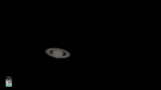 Planet saturnus | saturn zoom digital telescope смотреть онлайн