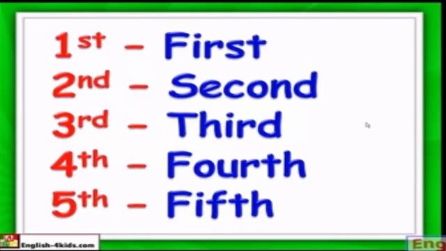 Months  birthdays  When is your birthday? - Unit   3