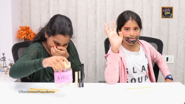 Dare Challenge for kids | Funny Truth or Dare for Kids | Dare Games questions, Answers - By Kids смотреть онлайн