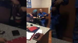 Жан Клодт Вандам Прикол