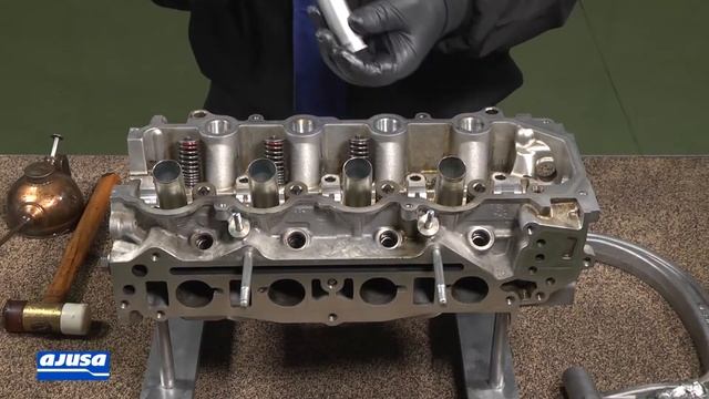 Valve stem seal Assembly - Montaje retén válvula HONDA INSIGHT HYBRID (LDA3) смотреть онлайн