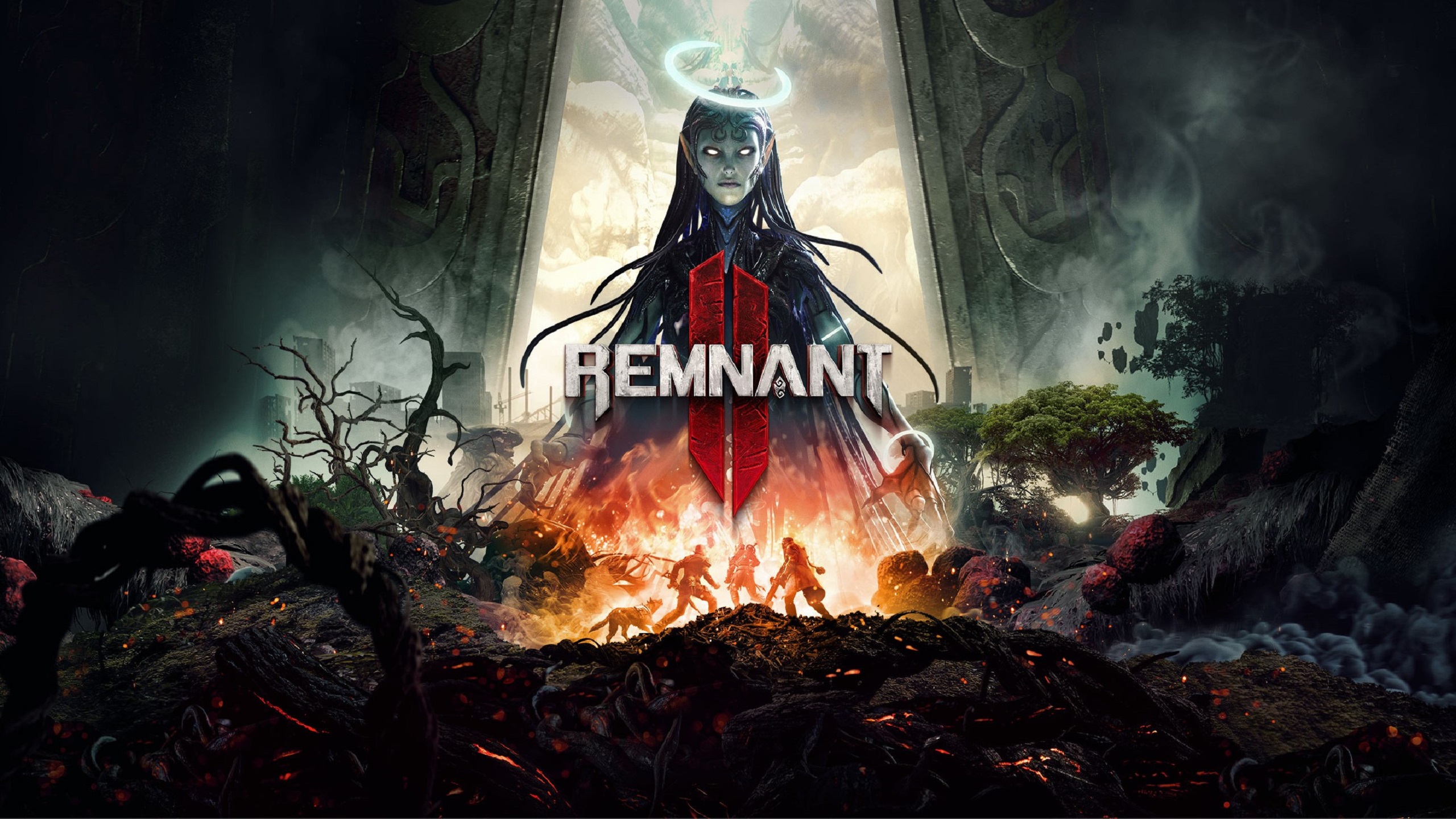 Прохождение игры ► Remnant II #1