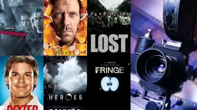 Ченнелинг "Сверхзадача сериалов. Доктор Хаус, Декстер, Во все тяжкие" - 28.11.11