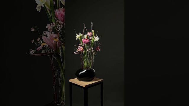 Разбор первых цветочных композиций студентов Казанской школы флористики Kazanflowerschool. Выпуск 4 смотреть онлайн