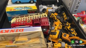 Винтажные украшения, картины и фарфор на рынке Антиквариата в Италии ?? № 28 2022 г.