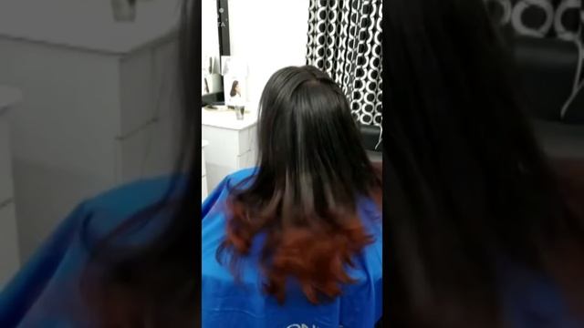 #hairmakeover #hair coloring#haircare #hairstyle #loreal#