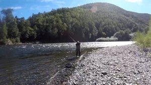 Поездка на Анюй