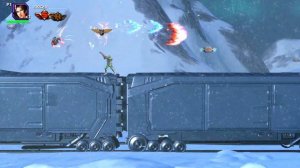 Обзор - Contra: Operation Galuga | Они Вернулись!(?)