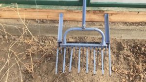 Лопата для перекопка земли без особых усилий. О нашей чудо-лопате в подробностях. (часть 2)