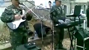 А звезды тают над Кандагаром. Баштанка.