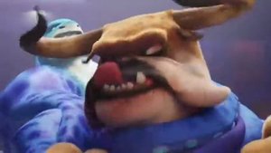 Лига Монстров 2