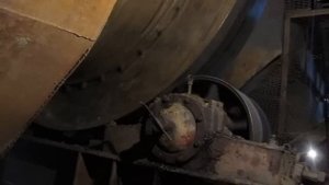 Драга ИЗТМ № 33 на Невьянском золотом прииске