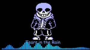Undertale - Tears in the Rain | 1 час
