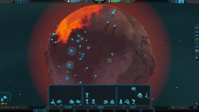 Planetary Annihilation Обзор смотреть онлайн
