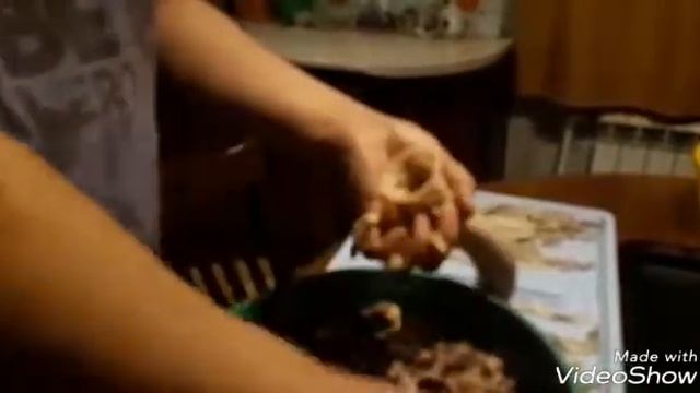 Домашняя колбаса. Рецепт приготовления смотреть онлайн