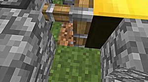 как копировать блоки в minecraft
