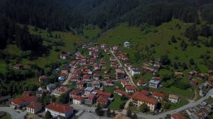 Село Триград . Болгария 2017
