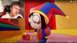 ЦИФРОВОЙ ЦИРК ЭТО ЧТО-ТО НЕОБЫЧНОЕ // The Amazing Digital Circus  #1