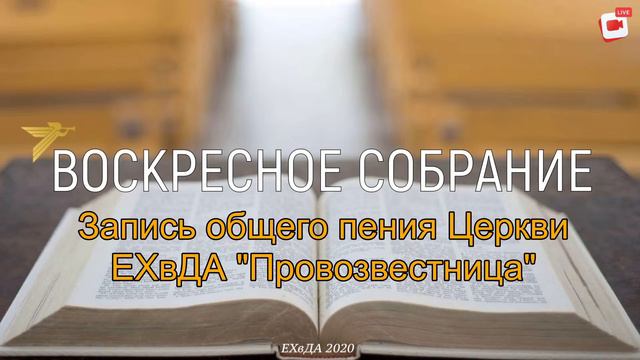 Воскресное собрание смотреть онлайн