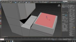 моделирование кресла в 3DSMax, sds. Nimrod Chair - Marc Newson. 3D School Gripinsky