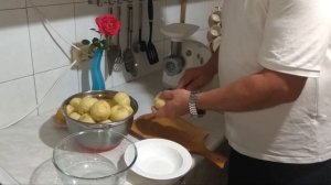 Джем из персиков. Как приготовить джем из персиков.