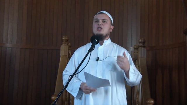 "Көнчелек чире" җомга хөтбәсе. Сәлимҗан хәзрәт Домнин смотреть онлайн