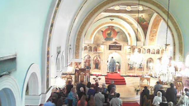 Divine Liturgy - November 1, 2015 смотреть онлайн