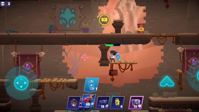 UM BATTLE ROYALE EM 2D MUITO DIFERENTE! смотреть онлайн