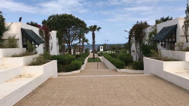 One Resort El Mansour (ex.Vincci El Mansour), Тунис, Махдия. Обзор отеля смотреть онлайн