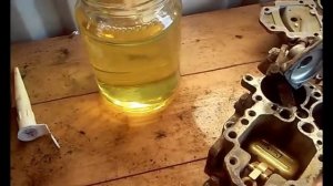 к 151: переборка и настройка