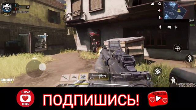 Pubg mobile, Standoff 2, Call of Duty. ТОПОВАЯ НАРЕЗКА КИЛОВ / В трёх играх!