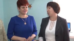 Фитобар в детсаде № 34