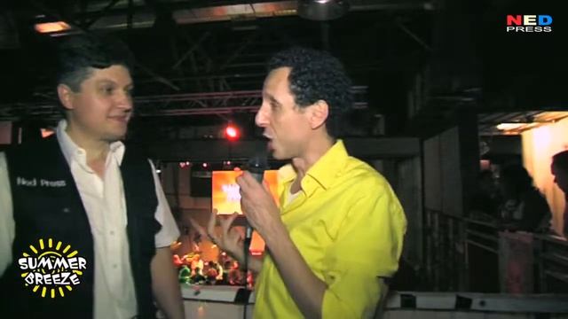 Summer Breeze End of Season Party 2016 - video by NedPress. смотреть онлайн