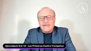 Apocalipsis 8:6-13 - Las Primeras Cuatro Trompetas