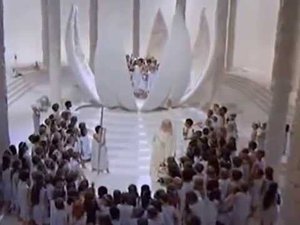 Отрывок из к/ф "Синяя Птица". Как рождаются дети!