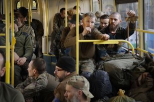Шойгу: почти 2 тысячи националистов с "Азовстали" сдались в плен / События на ТВЦ