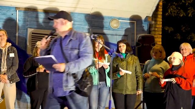 Всероссийский отраслевой фестиваль авторской песни «Мелодия души» 2021 (барды шутят) 12.06.21 смотреть онлайн