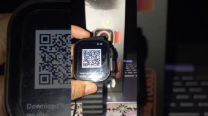 T900 Ultra Big 2.09 Infinite Display Smart Watch