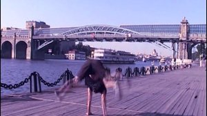 B-boy L.A.zar -Gorky Park! Мир и Любовь всем