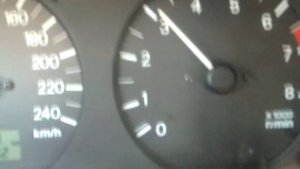 Mitsubishi Carisma 1.6 глючит датчик коленвала, дергается(