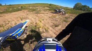 Мотоленд EX 250 обзор и тест драйв словами клиента